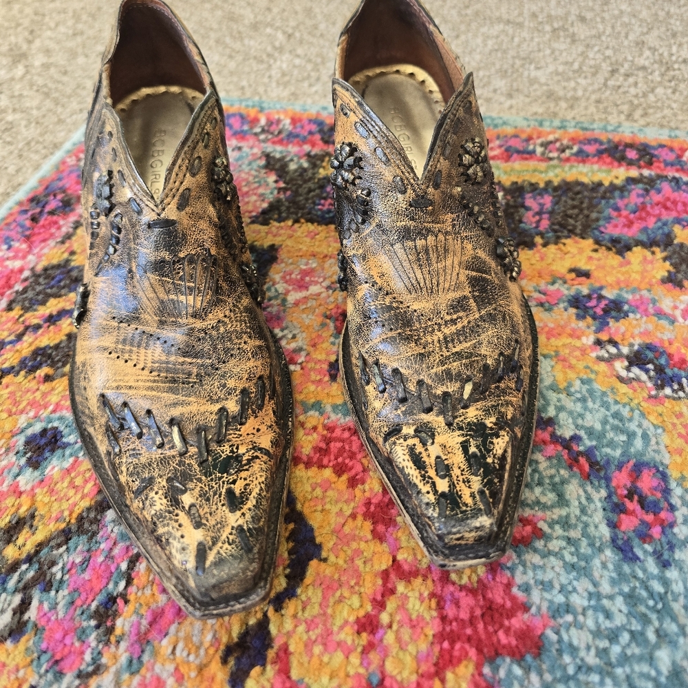 BCB Girls Shootie Boots